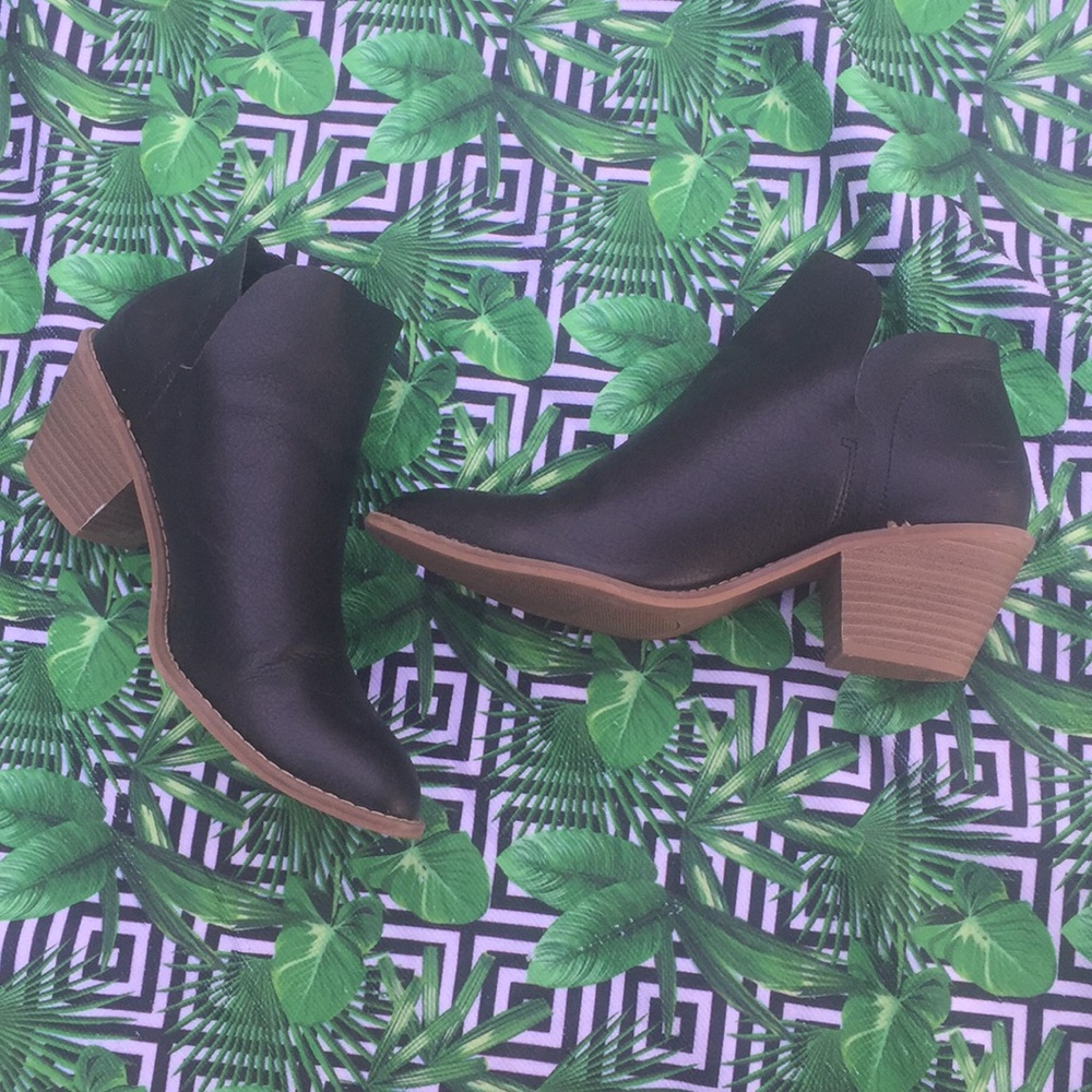 Ankle Boots